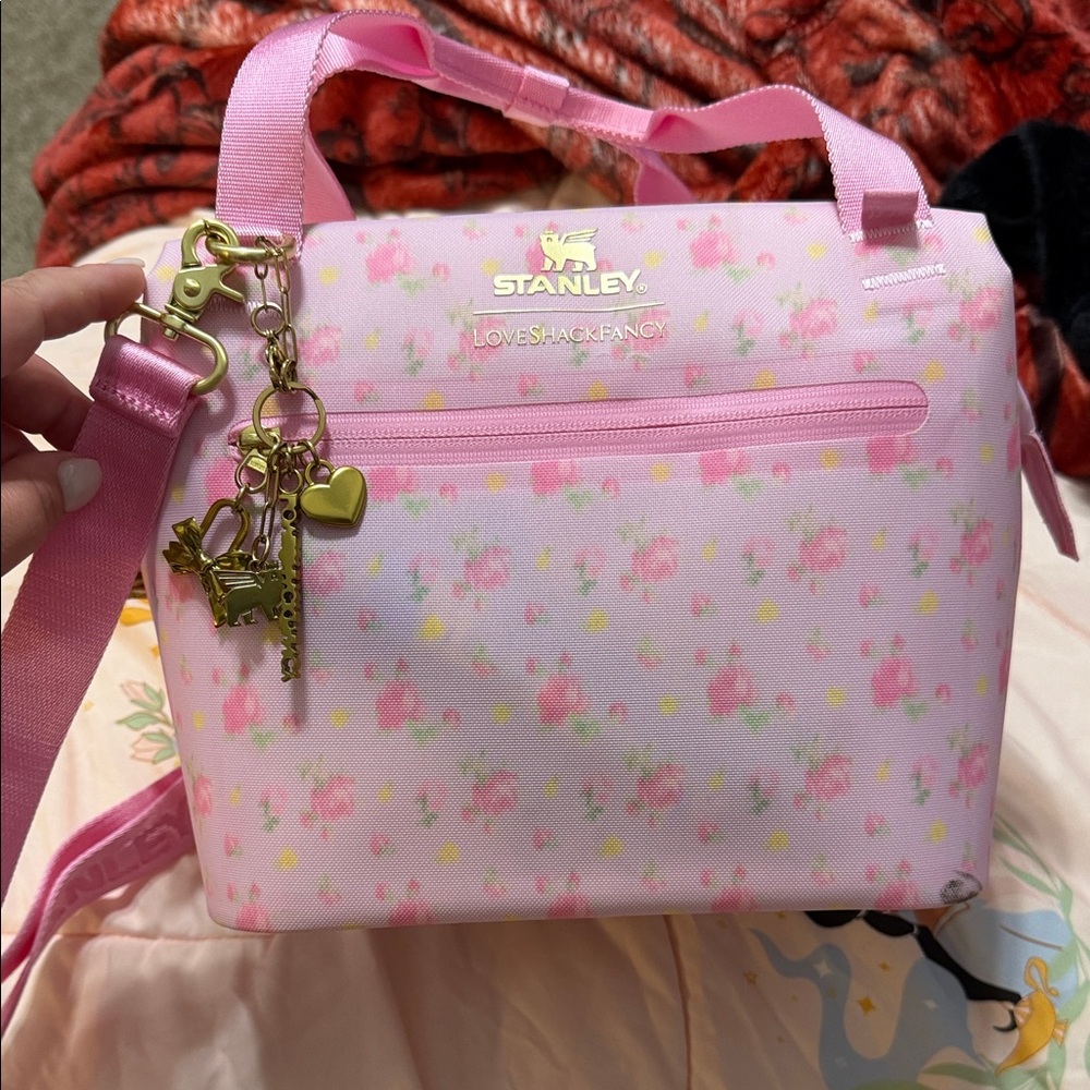 Stanley LoveShackFancy Lunch Bag